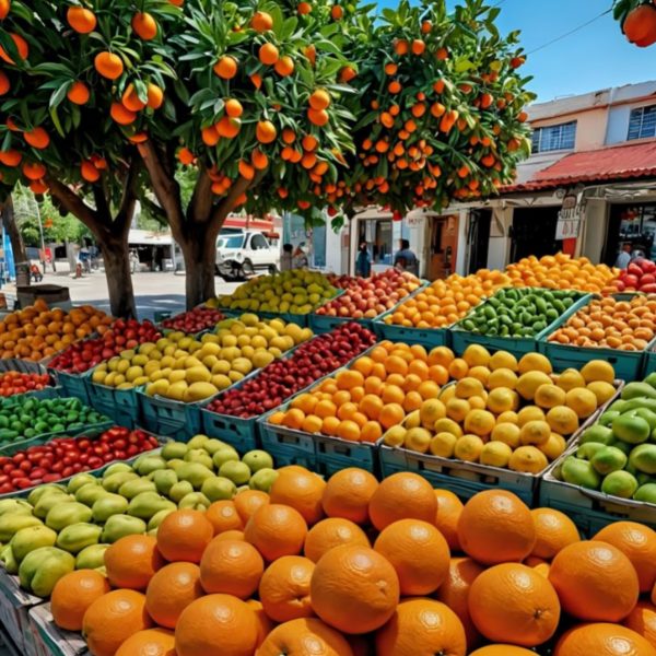 پرورش دهنده مرکبات